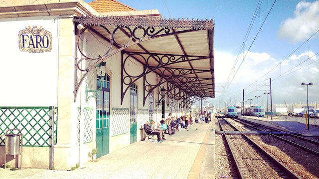 Estação de Faro