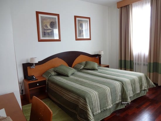Hotel Vale Verde nos Açores - quarto