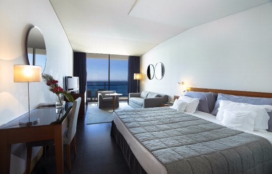 Hotel Vidamar Resorts na Madeira - quarto