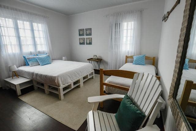 Hotel Casa da Praia nos Açores - quarto