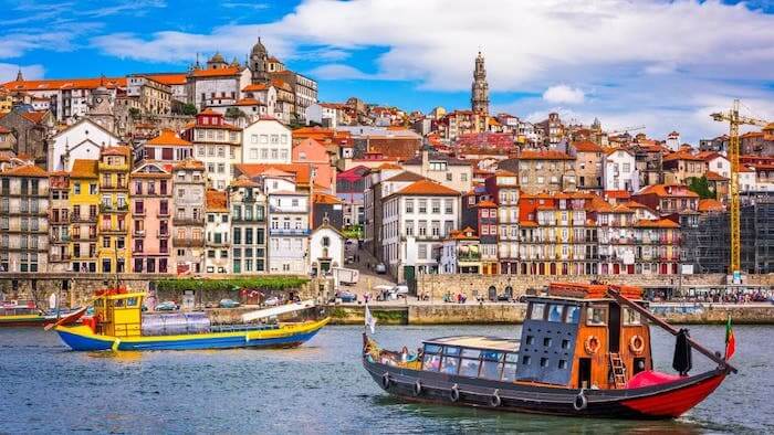 Vista do Porto