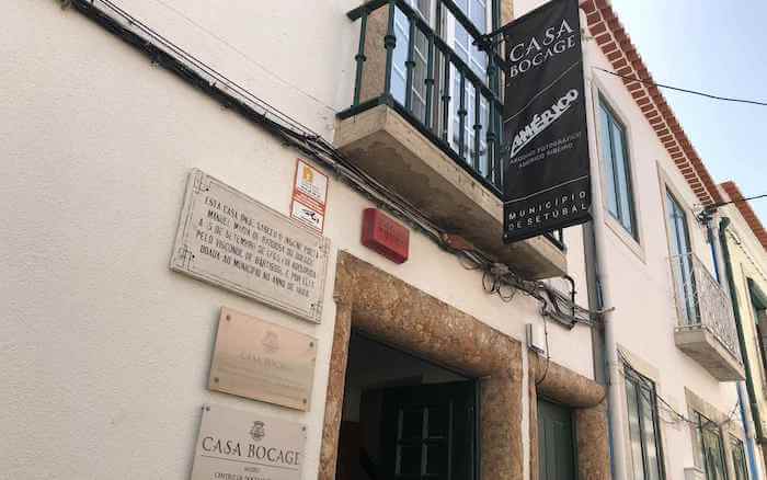 Museu Casa do Bocage em Setúbal