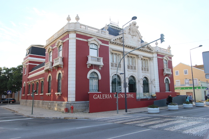 Galeria Municipal do Banco de Portugal em Setúbal