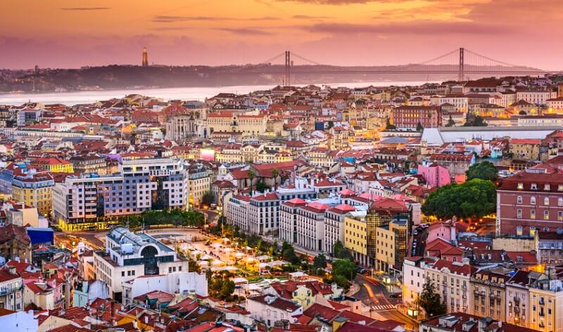 Feriados em Lisboa em 2020