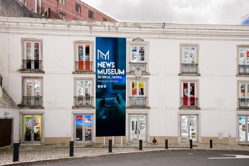 NewsMuseum em Sintra