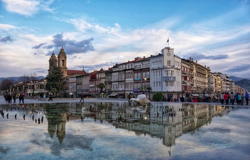 Cidade de Braga