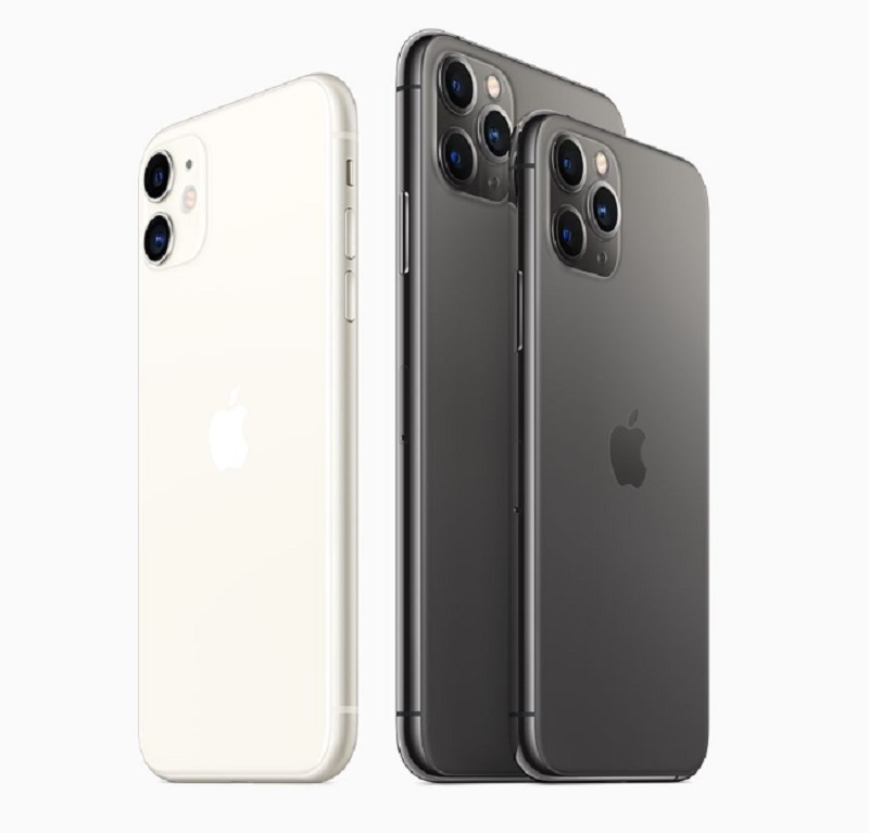 iPhone 11, iPhone 11 Pro e iPhone 11 Pro Max