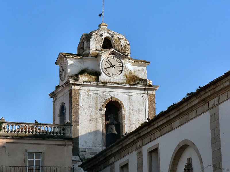 Torre da Igreja de São Julião de Setúbal