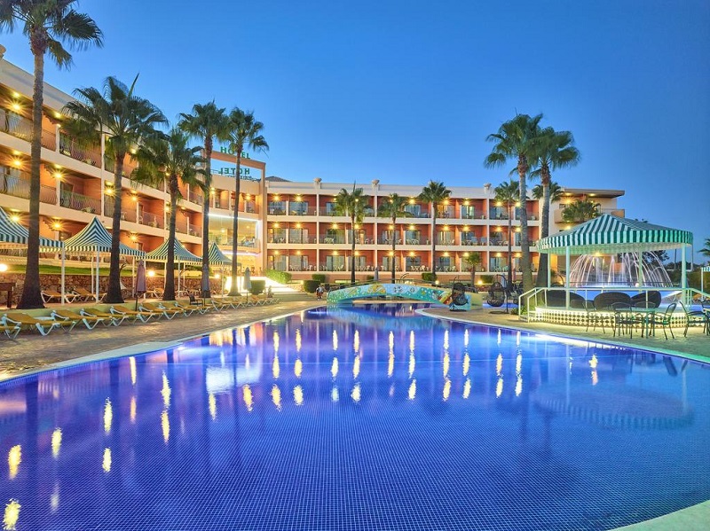 Hotéis de luxo em Algarve