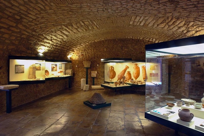 Museu no Algarve