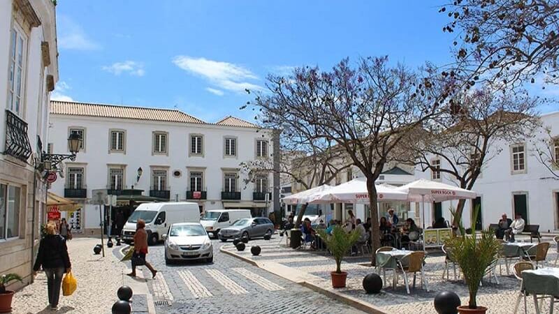 Centro de Algarve