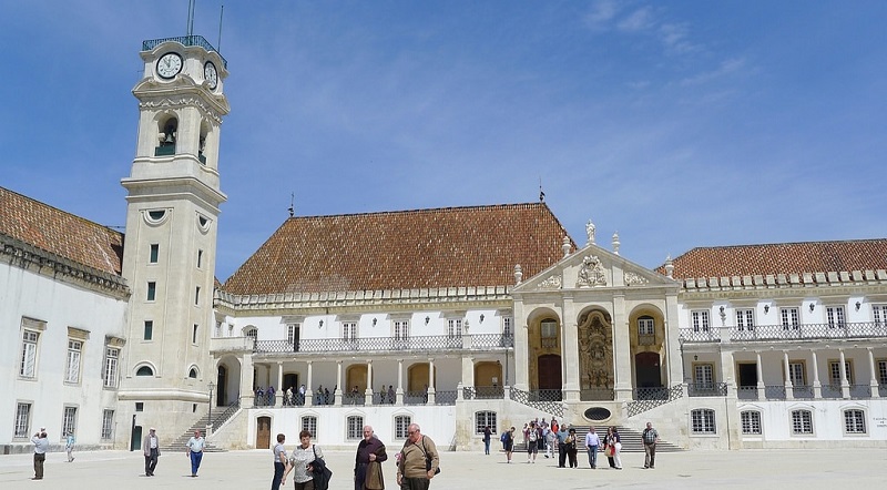 Roteiro ideal de 10 dias por Portugal e Espanha: Universidade de Coimbra