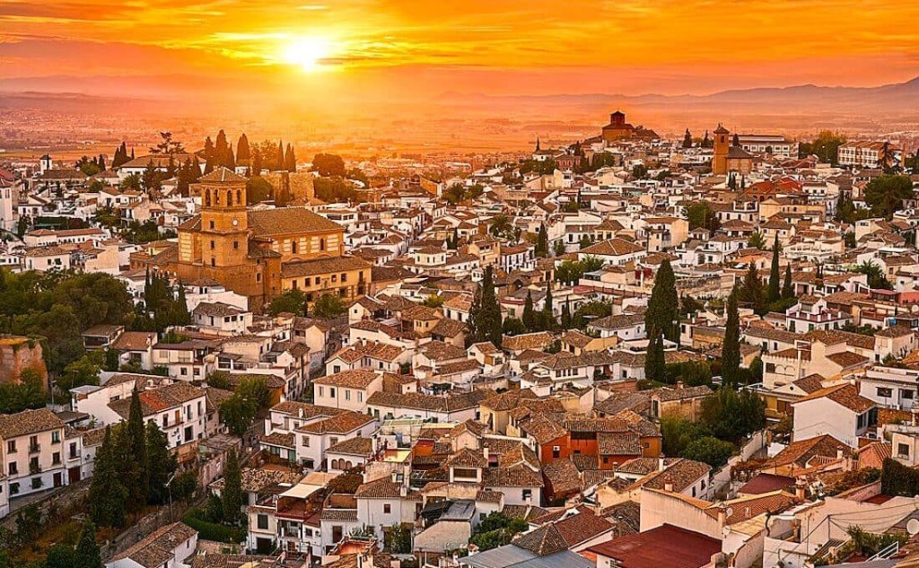 Granada, Espanha - Roteiro ideal de 7 dias pelo sul de Portugal e Espanha