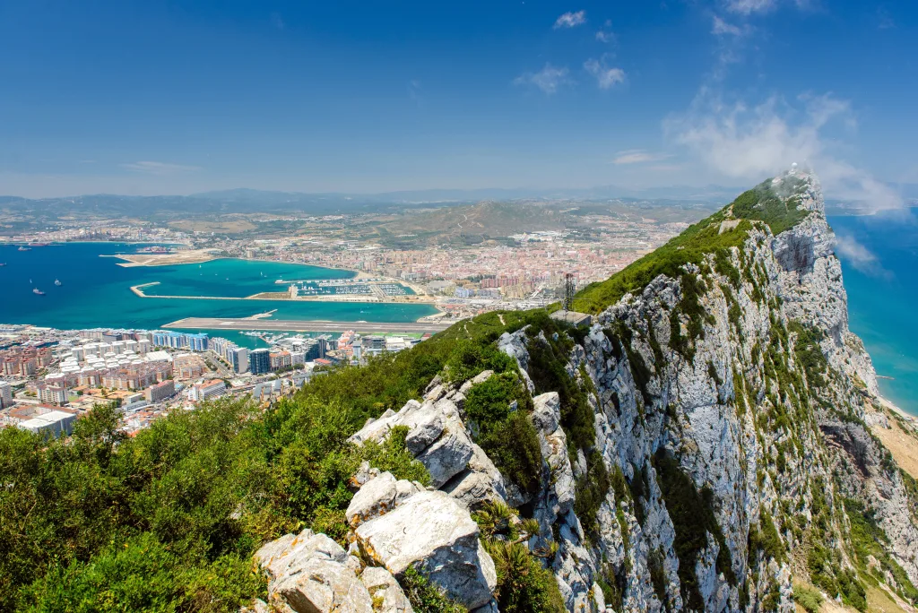 Gibraltar, Espanha