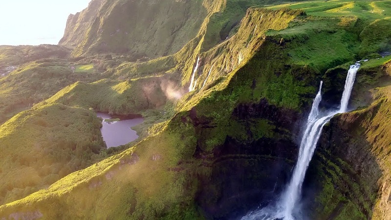 Qual a melhor ilha dos Açores para visitar?