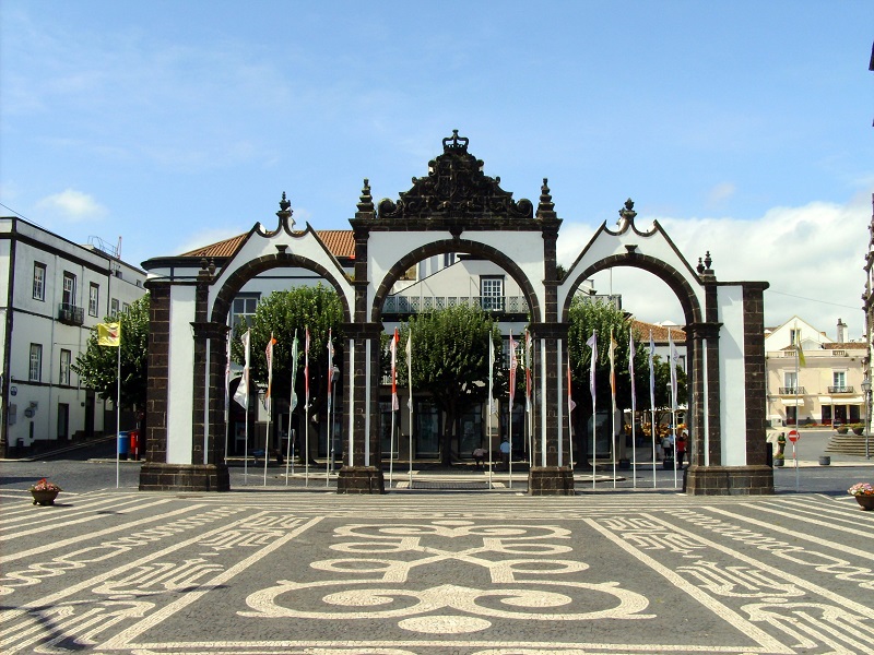 Portas da Cidade, São Miguel dos Açores