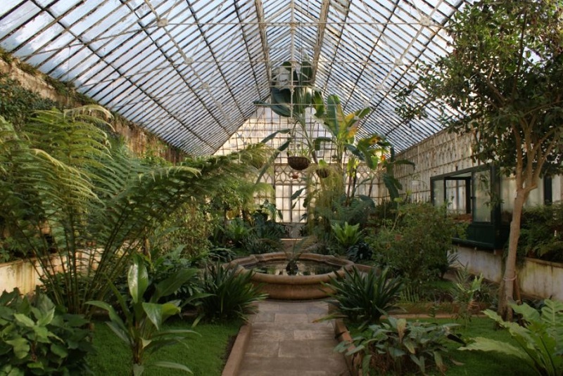 Jardim Botânico de Coimbra