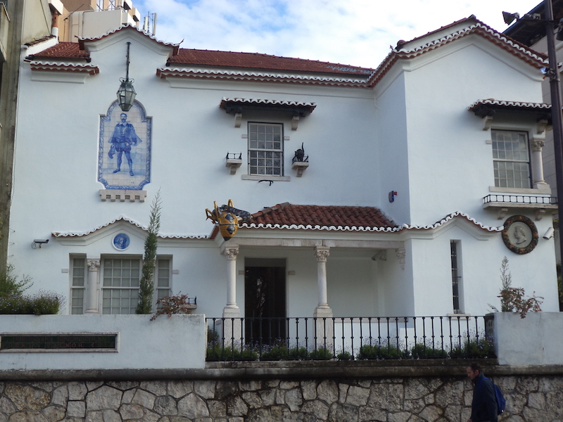 Museu Bordalo Pinheiro em Alvalade